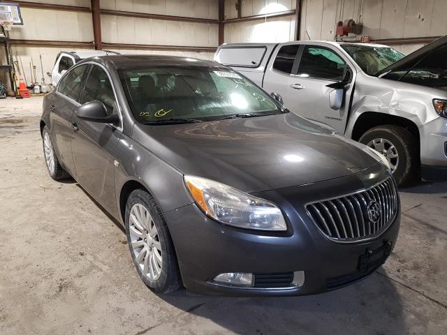 BUICK REGAL CXL 2011 w04gt5gcxb1004700