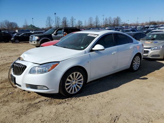 BUICK REGAL CXL 2011 w04gt5gcxb1011257