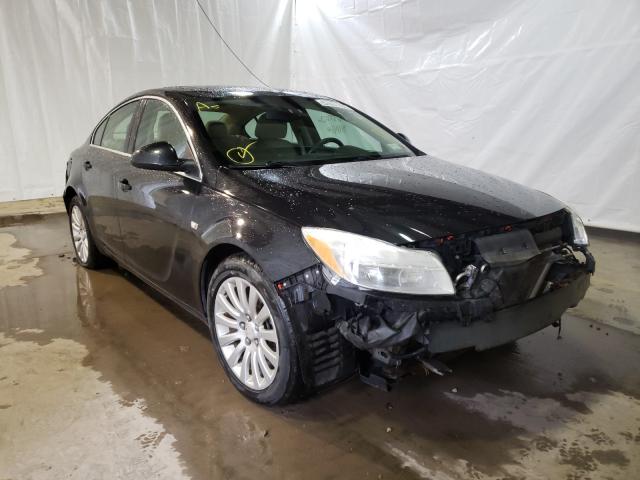 BUICK REGAL CXL 2011 w04gt5gcxb1011498