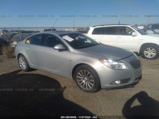 BUICK REGAL 2011 w04gt5gcxb1011548