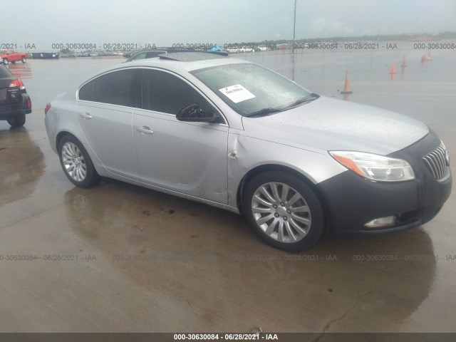 BUICK REGAL 2011 w04gt5gcxb1012263