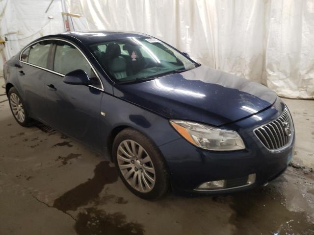 BUICK REGAL CXL 2011 w04gt5gcxb1012330