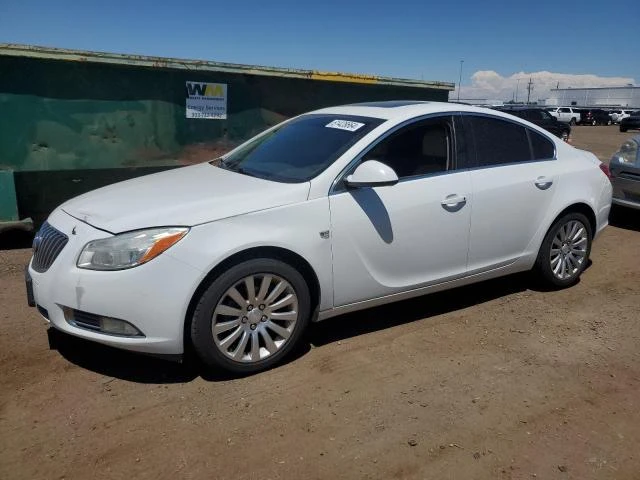 BUICK REGAL CXL 2011 w04gt5gcxb1020816