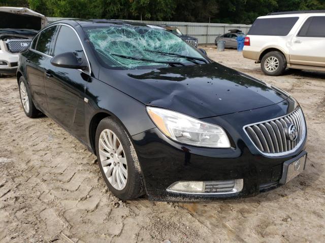 BUICK REGAL CXL 2011 w04gt5gcxb1067926