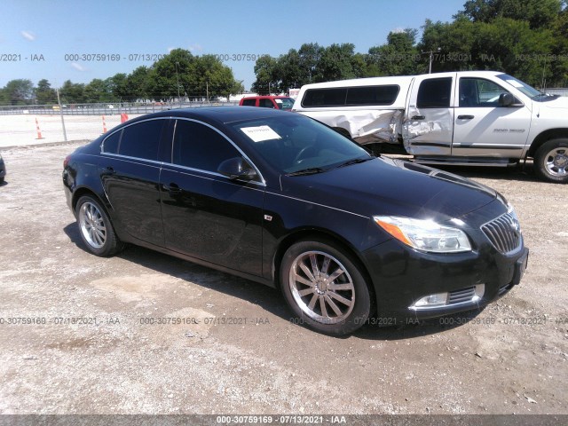 BUICK REGAL 2011 w04gt5gcxb1091451