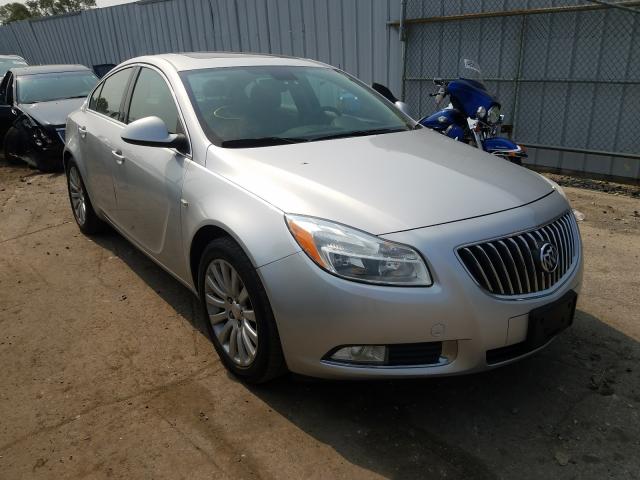 BUICK REGAL CXL 2011 w04gu5gc0b1006145