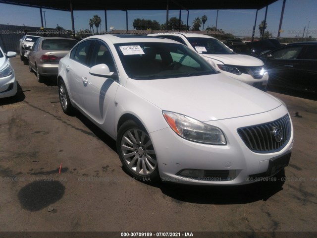 BUICK REGAL 2011 w04gu5gc0b1008008