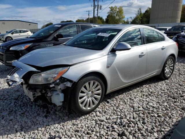 BUICK REGAL CXL 2011 w04gu5gc0b1008509