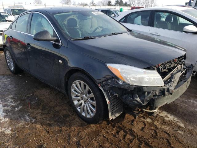 BUICK REGAL CXL 2011 w04gu5gc0b1010258