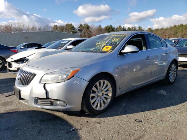 BUICK REGAL 2011 w04gu5gc0b1010339