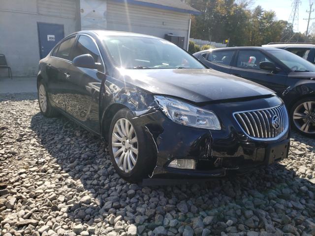 BUICK REGAL CXL 2011 w04gu5gc0b1012060