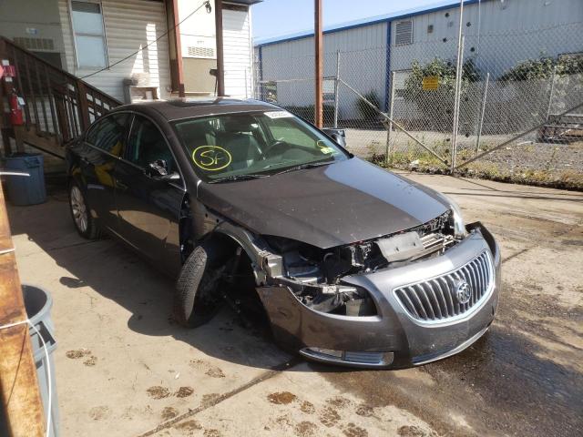 BUICK REGAL CXL 2011 w04gu5gc0b1019073