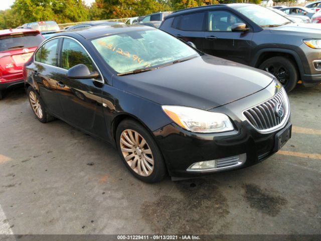 BUICK REGAL 2011 w04gu5gc0b1038917