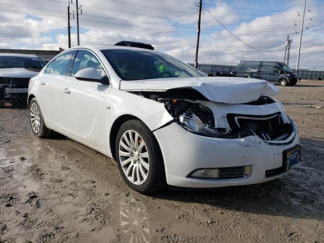 BUICK REGAL CXL 2011 w04gu5gc0b1064479