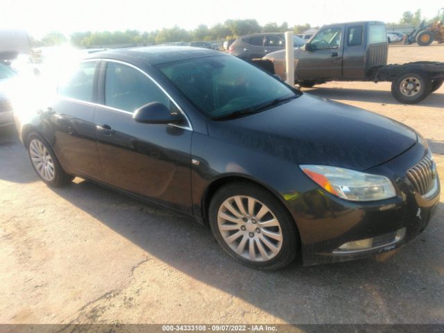 BUICK REGAL 2011 w04gu5gc1b1000158