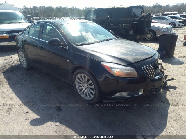 BUICK REGAL 2011 w04gu5gc1b1004906