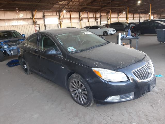 BUICK REGAL CXL 2011 w04gu5gc1b1008809