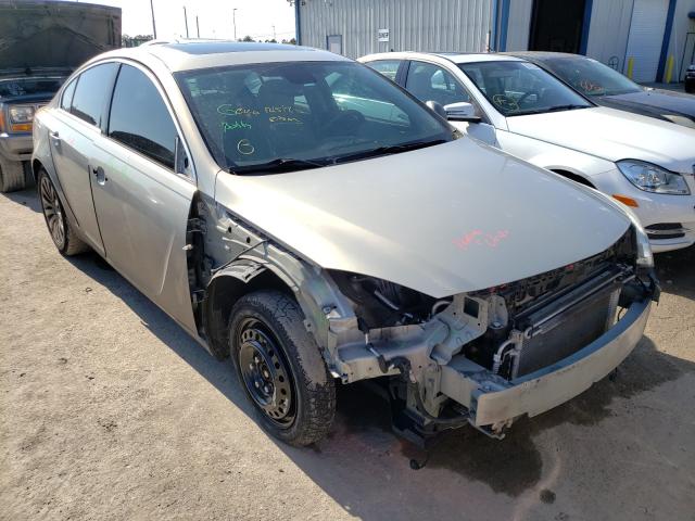 BUICK REGAL CXL 2011 w04gu5gc1b1010866