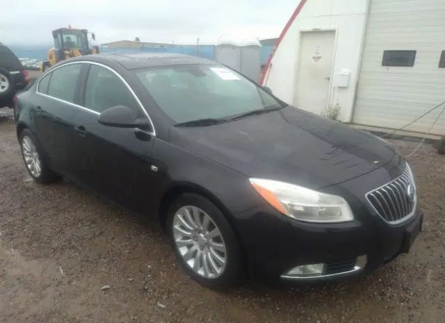 BUICK REGAL 2011 w04gu5gc1b1013184