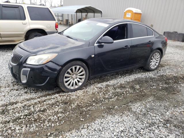 BUICK REGAL CXL 2011 w04gu5gc1b1013427