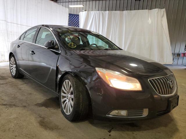 BUICK REGAL CXL 2011 w04gu5gc1b1052762