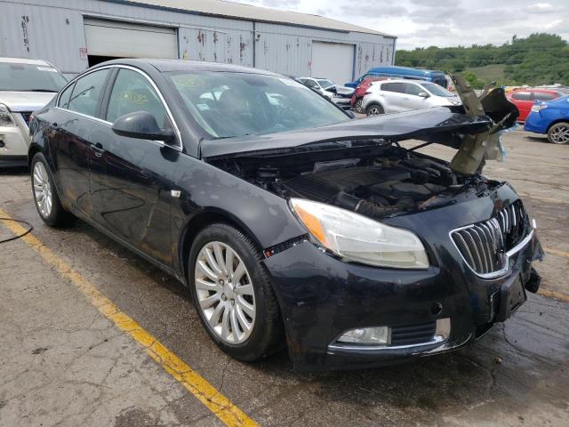 BUICK REGAL CXL 2011 w04gu5gc2b1005594