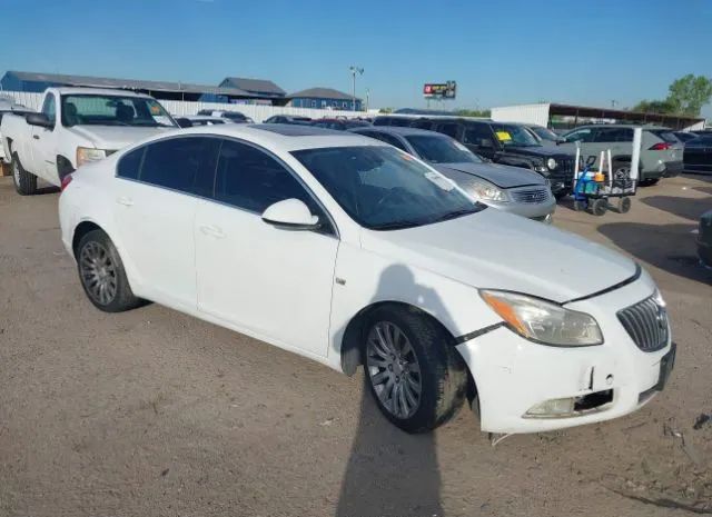 BUICK REGAL 2011 w04gu5gc2b1006552