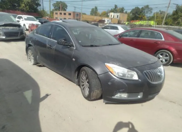 BUICK REGAL 2011 w04gu5gc2b1007197