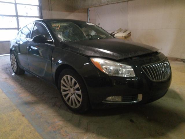 BUICK REGAL CXL 2011 w04gu5gc2b1007233