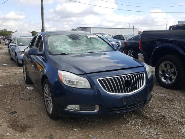 BUICK REGAL CXL 2011 w04gu5gc2b1007894