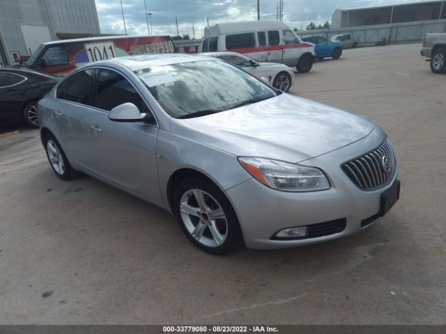 BUICK REGAL 2011 w04gu5gc2b1009306