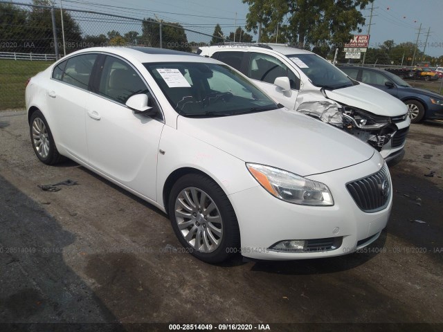 BUICK REGAL 2011 w04gu5gc2b1009712