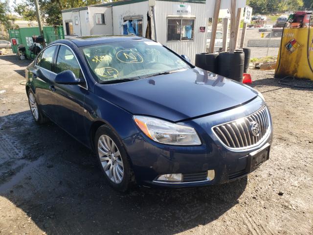 BUICK REGAL CXL 2011 w04gu5gc2b1010486