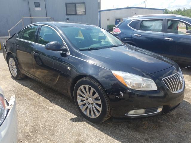 BUICK REGAL CXL 2011 w04gu5gc2b1010956