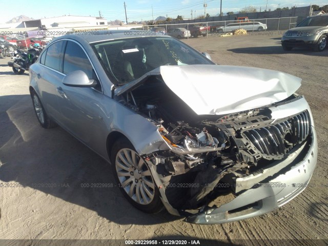 BUICK REGAL 2011 w04gu5gc2b1012271