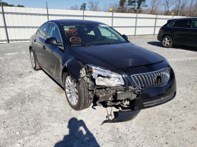 BUICK REGAL CXL 2011 w04gu5gc2b1012724