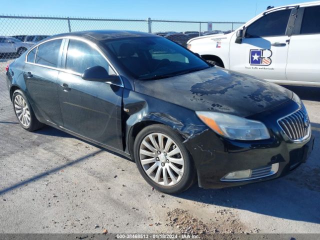 BUICK REGAL 2011 w04gu5gc2b1027787