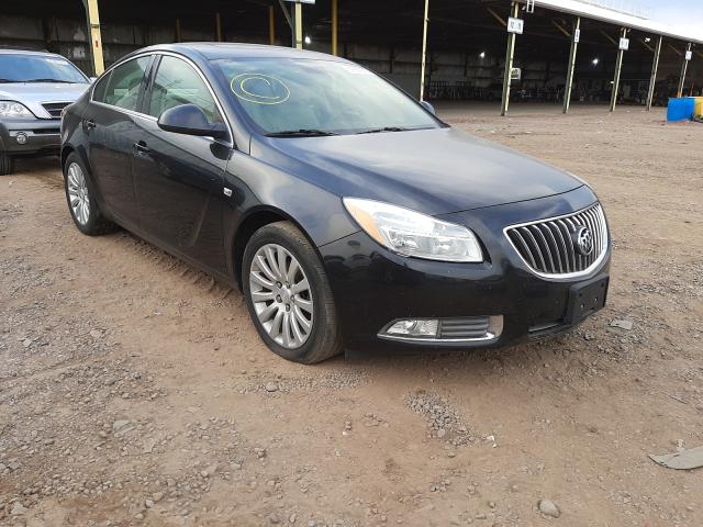 BUICK REGAL CXL 2011 w04gu5gc2b1034352