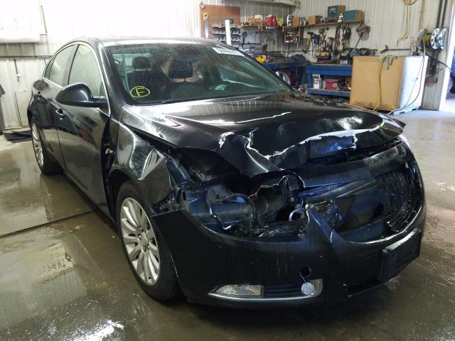 BUICK REGAL CXL 2011 w04gu5gc2b1059929