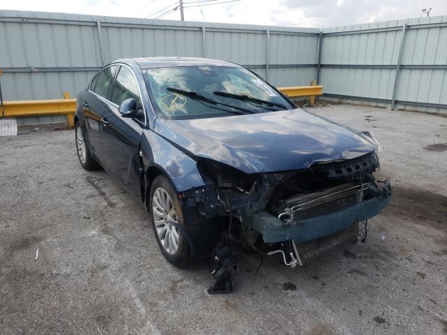 BUICK REGAL CXL 2011 w04gu5gc2b1082191