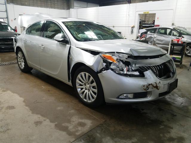 BUICK REGAL CXL 2011 w04gu5gc3b1010707