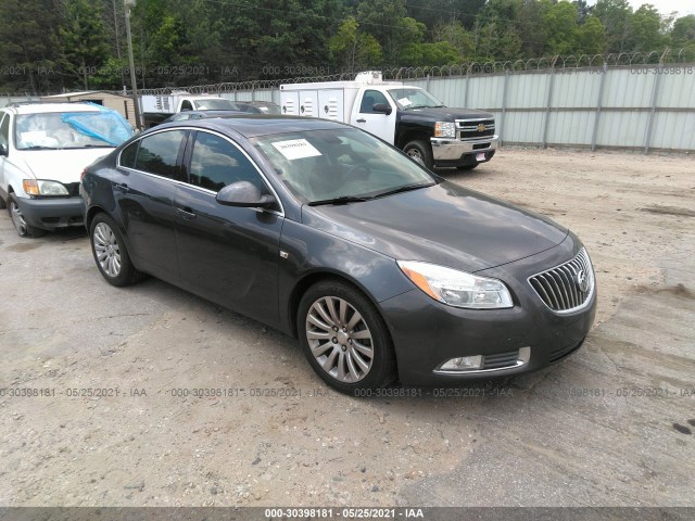 BUICK REGAL 2011 w04gu5gc3b1014093