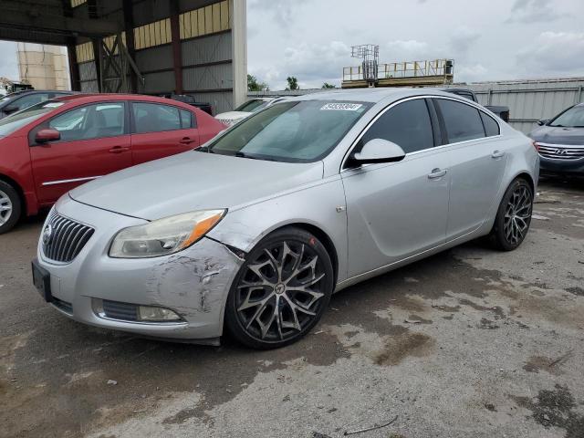 BUICK REGAL 2011 w04gu5gc3b1015857