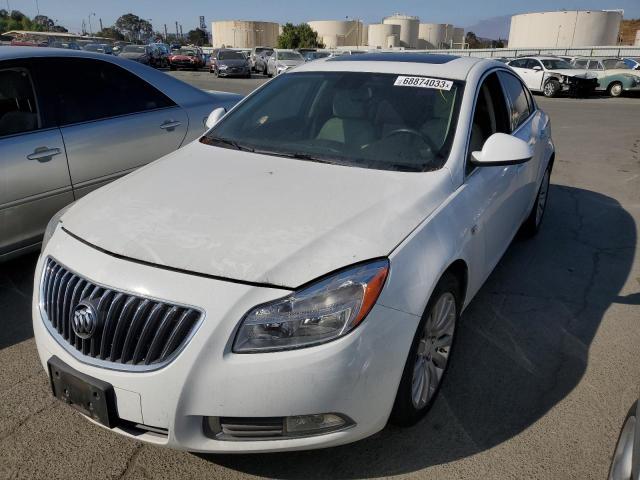 BUICK REGAL CXL 2011 w04gu5gc3b1023246