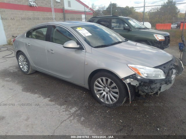 BUICK REGAL 2011 w04gu5gc3b1024185