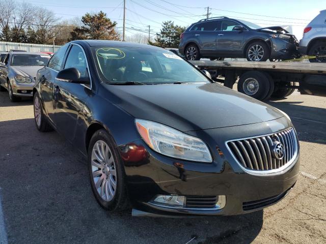 BUICK REGAL CXL 2011 w04gu5gc3b1047935