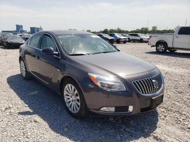 BUICK REGAL CXL 2011 w04gu5gc3b1069112