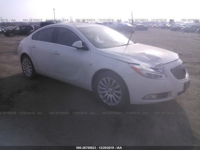 BUICK REGAL 2011 w04gu5gc3b1072530