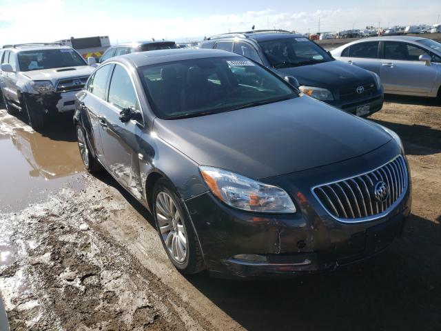 BUICK REGAL CXL 2011 w04gu5gc3b1101301