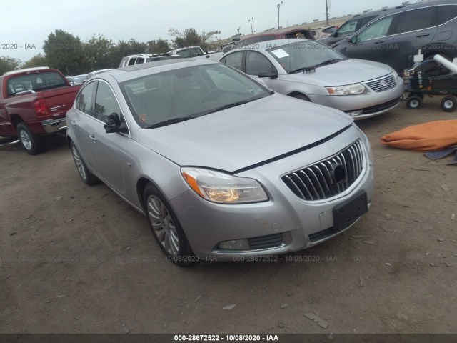 BUICK REGAL 2011 w04gu5gc3b1104909